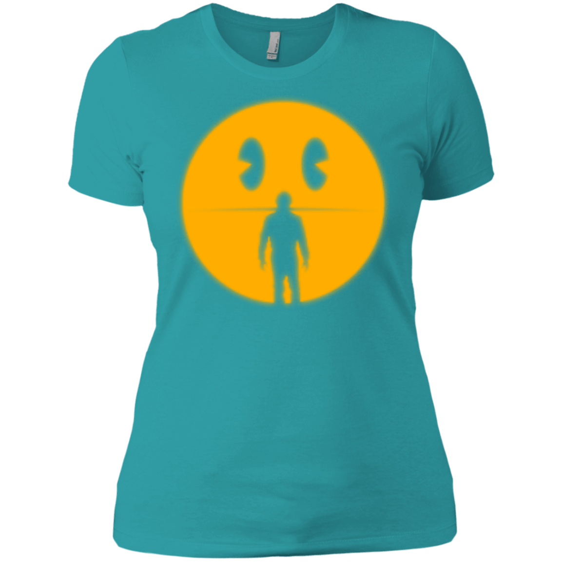 T-Shirts Tahiti Blue / X-Small My son Women's Premium T-Shirt