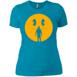T-Shirts Turquoise / X-Small My son Women's Premium T-Shirt