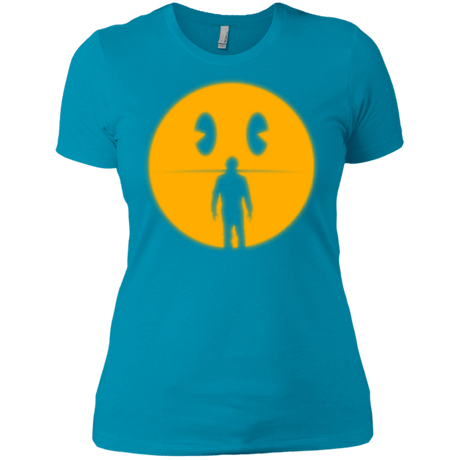 T-Shirts Turquoise / X-Small My son Women's Premium T-Shirt
