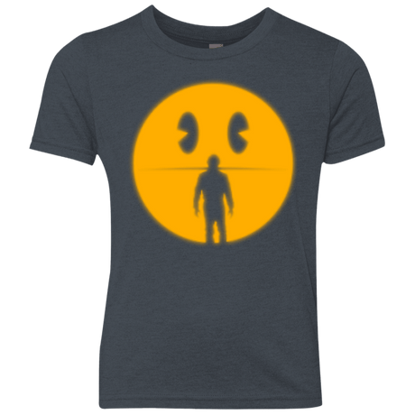 T-Shirts Vintage Navy / YXS My son Youth Triblend T-Shirt