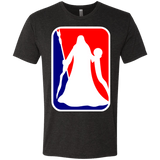 T-Shirts Vintage Black / Small National Wizards League 2 Men's Triblend T-Shirt