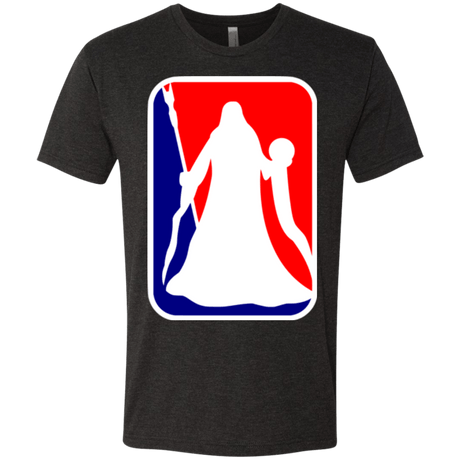 T-Shirts Vintage Black / Small National Wizards League 2 Men's Triblend T-Shirt