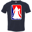 T-Shirts Navy / 2T National Wizards League 2 Toddler Premium T-Shirt