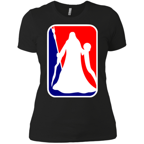 T-Shirts Black / X-Small National Wizards League 2 Women's Premium T-Shirt