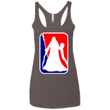 T-Shirts Macchiato / X-Small National Wizards League 2 Women's Triblend Racerback Tank