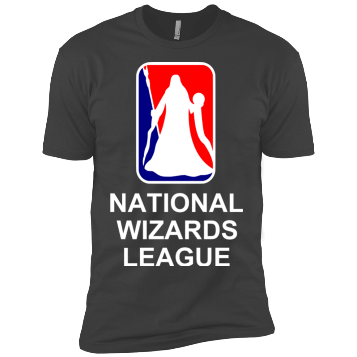 T-Shirts Heavy Metal / YXS National Wizards League Boys Premium T-Shirt
