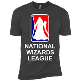 T-Shirts Heavy Metal / YXS National Wizards League Boys Premium T-Shirt