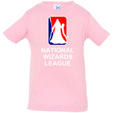 T-Shirts Pink / 6 Months National Wizards League Infant Premium T-Shirt