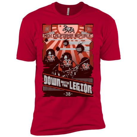 T-Shirts Red / YXS NCR Needs You Boys Premium T-Shirt