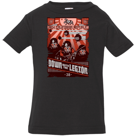 T-Shirts Black / 6 Months NCR Needs You Infant PremiumT-Shirt