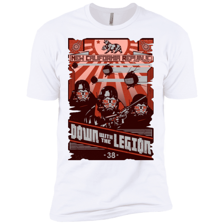 T-Shirts White / X-Small NCR Needs You Men's Premium T-Shirt