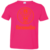 T-Shirts Hot Pink / 2T NECROMEISTER Toddler Premium T-Shirt