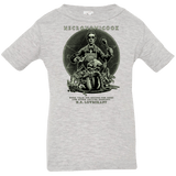 T-Shirts Heather / 6 Months Necronomicook Infant Premium T-Shirt