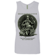 T-Shirts Heather Grey / Small Necronomicook Men's Premium Tank Top