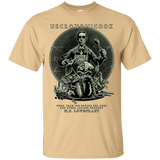 T-Shirts Vegas Gold / Small Necronomicook T-Shirt