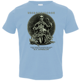 T-Shirts Light Blue / 2T Necronomicook Toddler Premium T-Shirt