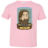 T-Shirts Pink / 2T Ned Stark Head Toddler Premium T-Shirt