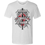 T-Shirts Heather White / Small Negan & Lucille Men's Triblend T-Shirt