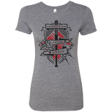 T-Shirts Premium Heather / Small Negan & Lucille Women's Triblend T-Shirt