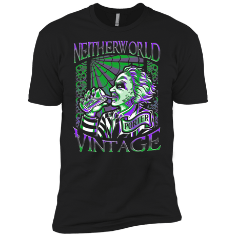T-Shirts Black / YXS Neitherworld Vintage Boys Premium T-Shirt