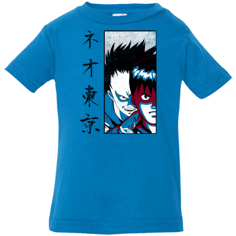 T-Shirts Cobalt / 6 Months Neo Tokyo Infant Premium T-Shirt