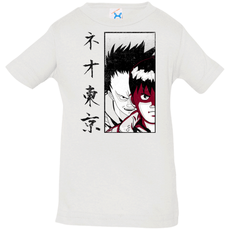 T-Shirts White / 6 Months Neo Tokyo Infant Premium T-Shirt