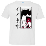 T-Shirts White / 2T Neo Tokyo Toddler Premium T-Shirt