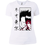 T-Shirts White / X-Small Neo Tokyo Women's Premium T-Shirt