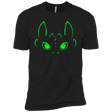 T-Shirts Black / YXS Neon Toothless Boys Premium T-Shirt