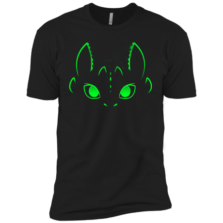 T-Shirts Black / YXS Neon Toothless Boys Premium T-Shirt