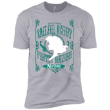 T-Shirts Heather Grey / YXS Neptune Boys Premium T-Shirt