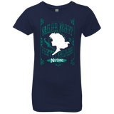 T-Shirts Midnight Navy / YXS Neptune Girls Premium T-Shirt