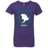 T-Shirts Purple Rush / YXS Neptune Girls Premium T-Shirt