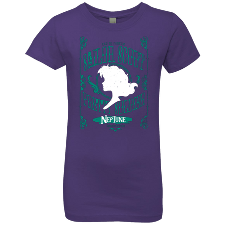T-Shirts Purple Rush / YXS Neptune Girls Premium T-Shirt