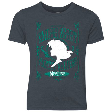 T-Shirts Vintage Navy / YXS Neptune Youth Triblend T-Shirt