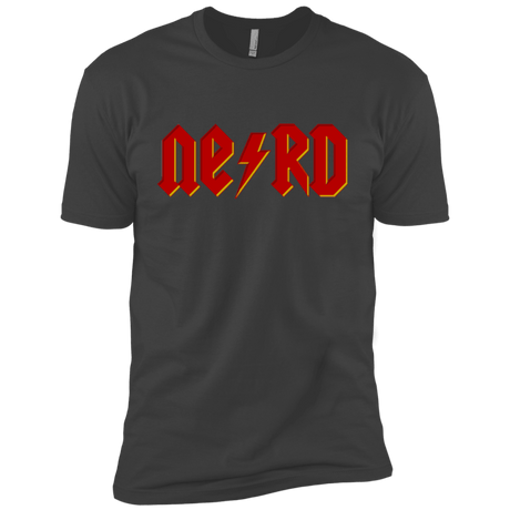 T-Shirts Heavy Metal / YXS NERD Boys Premium T-Shirt