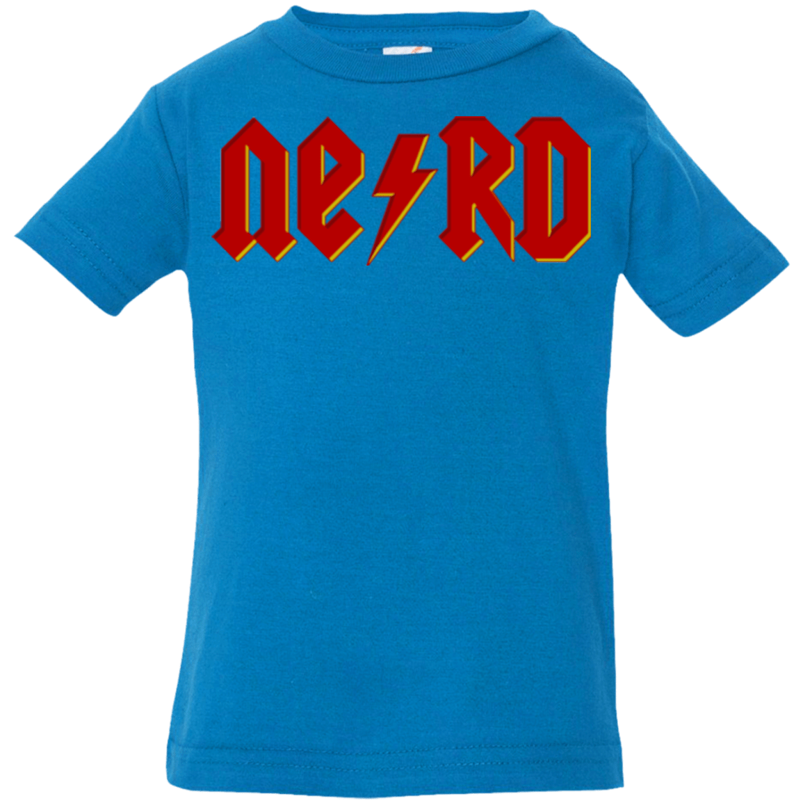 T-Shirts Cobalt / 6 Months NERD Infant PremiumT-Shirt