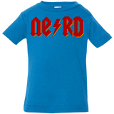 T-Shirts Cobalt / 6 Months NERD Infant PremiumT-Shirt