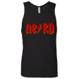 T-Shirts Black / Small NERD Men's Premium Tank Top