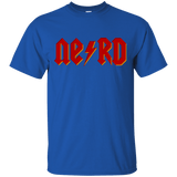 T-Shirts Royal / Small NERD T-Shirt