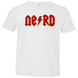 T-Shirts White / 2T NERD Toddler Premium T-Shirt
