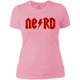 T-Shirts Light Pink / X-Small NERD Women's Premium T-Shirt