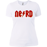 T-Shirts White / X-Small NERD Women's Premium T-Shirt