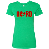 T-Shirts Envy / Small NERD Women's Triblend T-Shirt