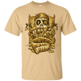 T-Shirts Vegas Gold / Small Never Say Die T-Shirt