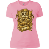 T-Shirts Light Pink / X-Small Never Say Die Women's Premium T-Shirt