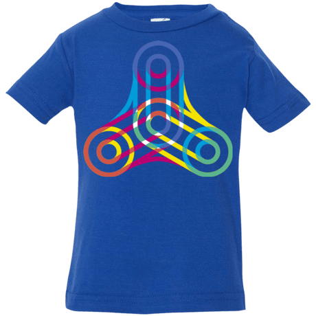 T-Shirts Royal / 6 Months Never Win Infant PremiumT-Shirt