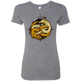 T-Shirts Premium Heather / Small NEVERENDING FIGHT Women's Triblend T-Shirt