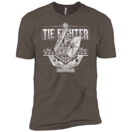 T-Shirts Warm Grey / X-Small New Order Men's Premium T-Shirt