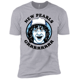 T-Shirts Heather Grey / YXS New Pearls Boys Premium T-Shirt